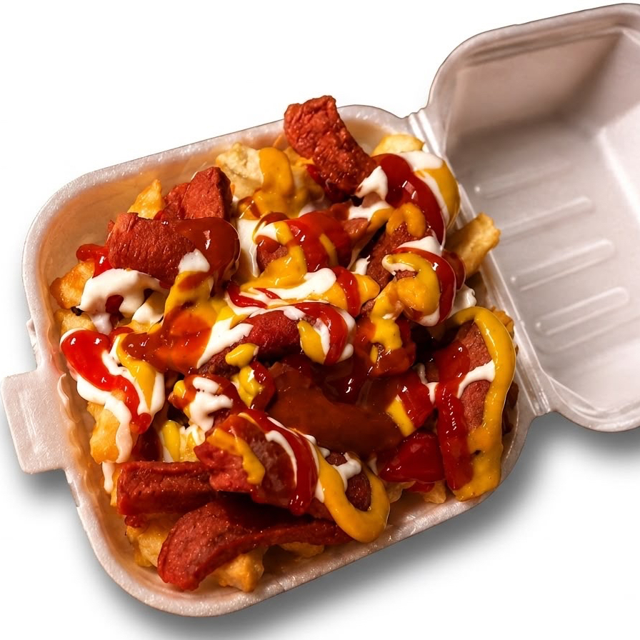 Salchipapas