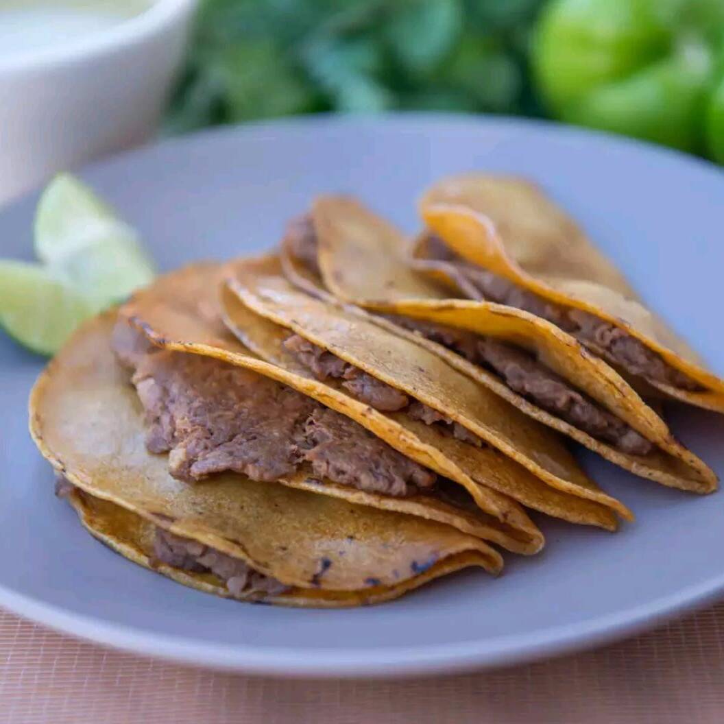 Taco de Deshebrada