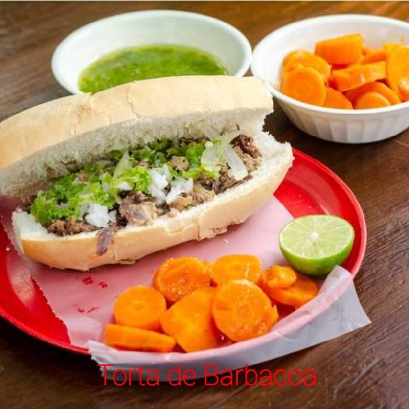 Torta De Barbacoa