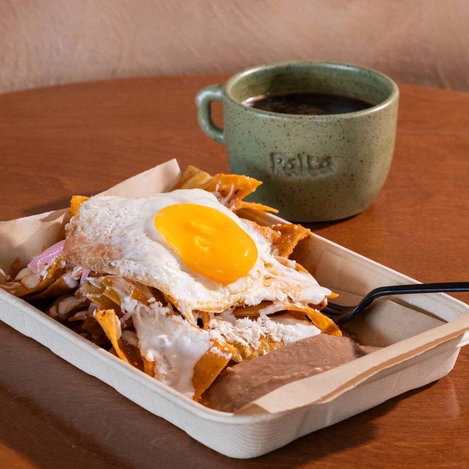 Chilaquiles