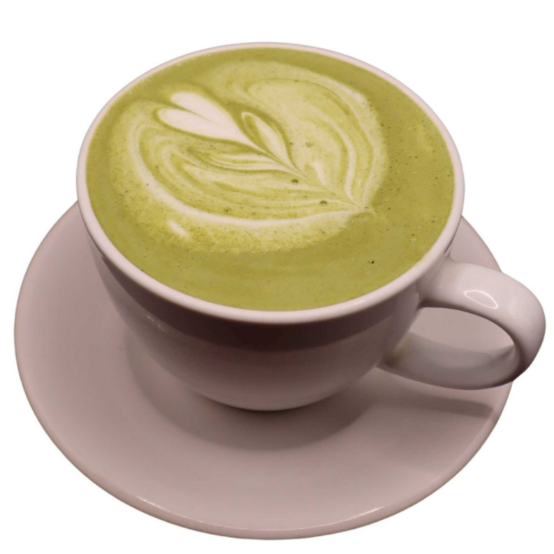Matcha Latte 16 oz
