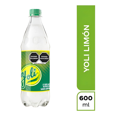 YOLI 600ml