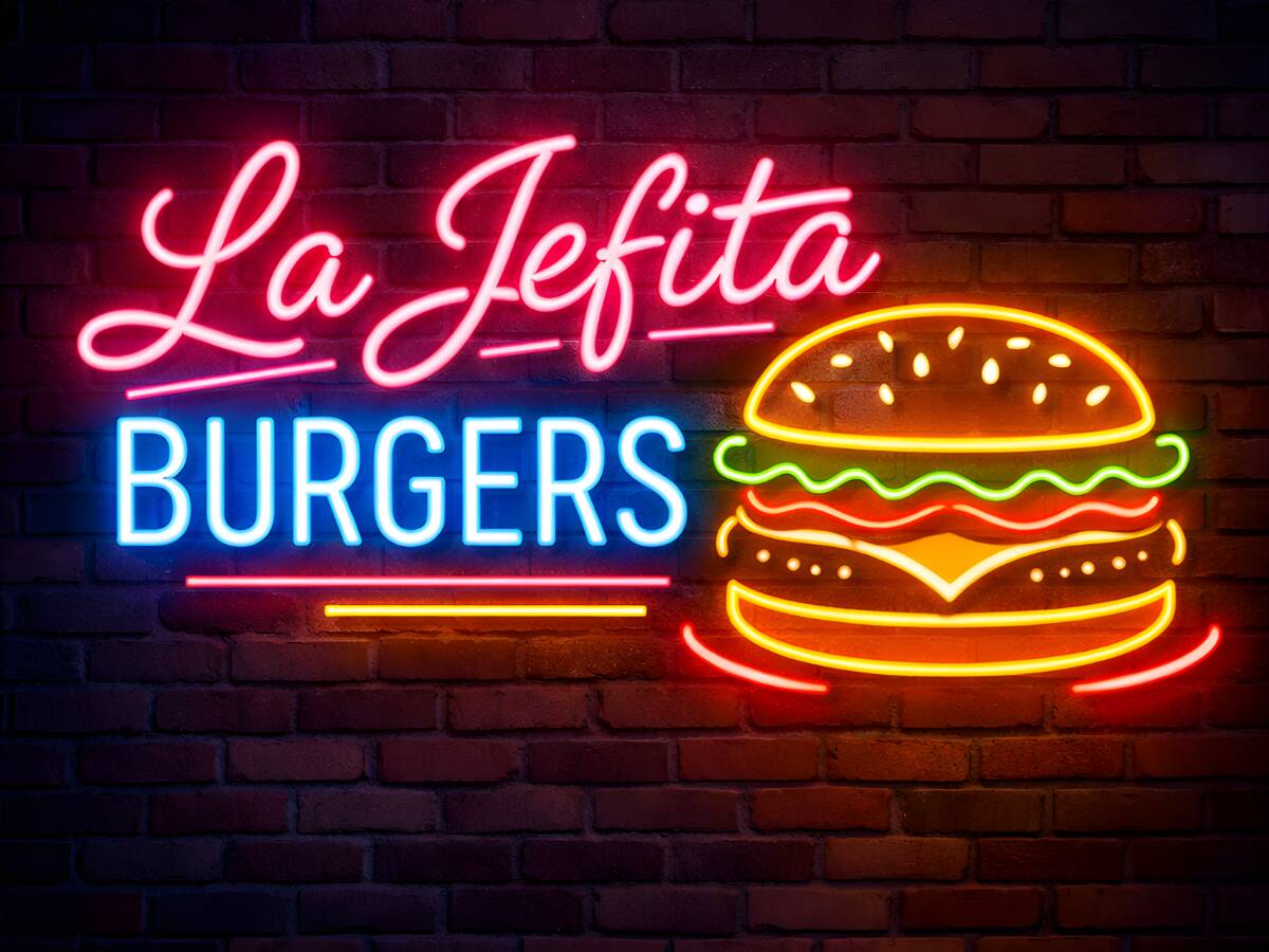 LA JEFITA BURGERS
