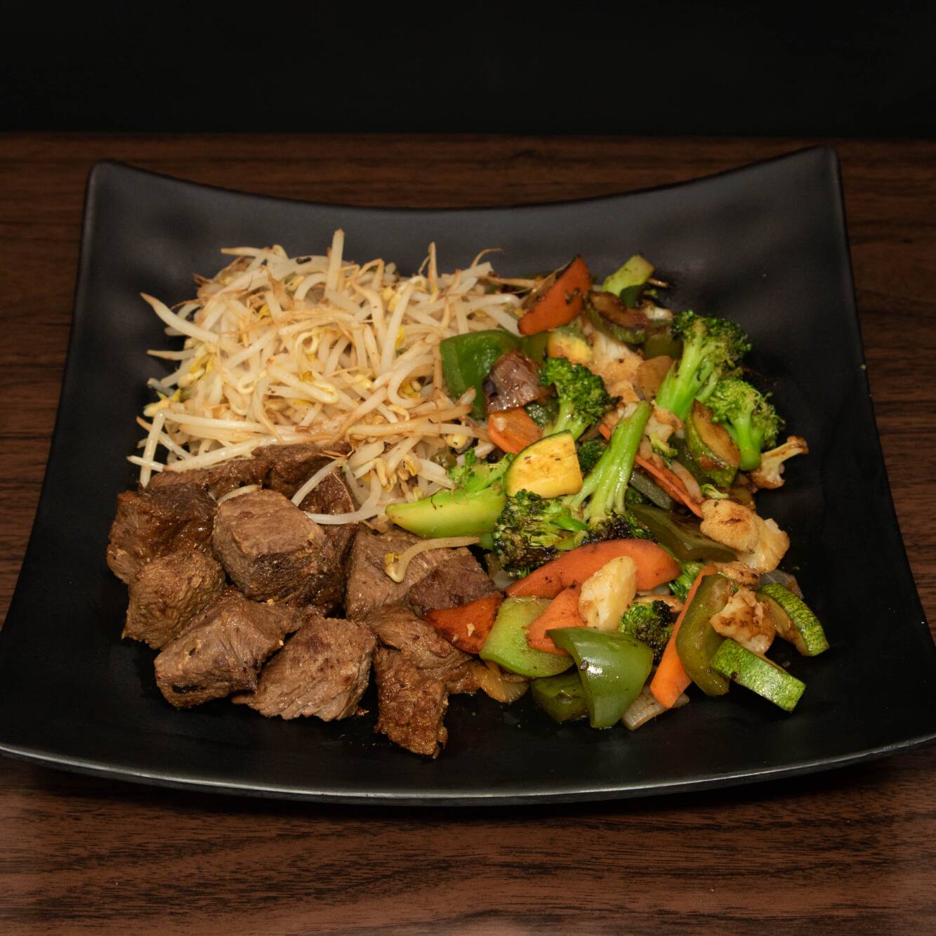 Teppanyaki de Carne