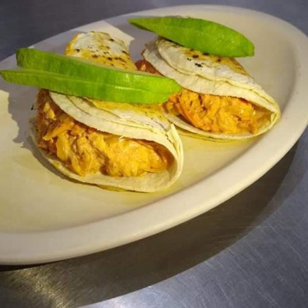 Taco de Marlín