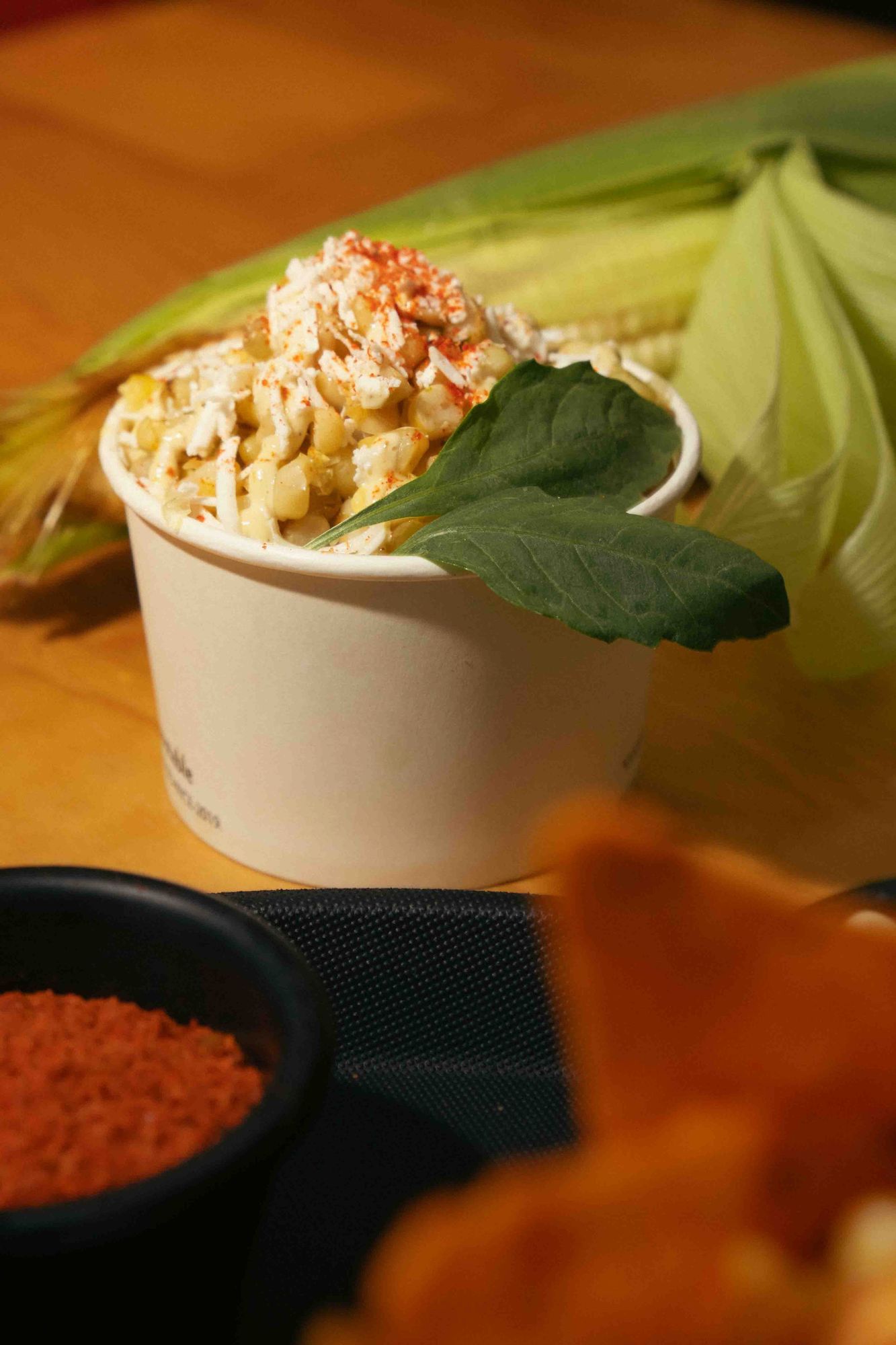 Esquites 8 Oz