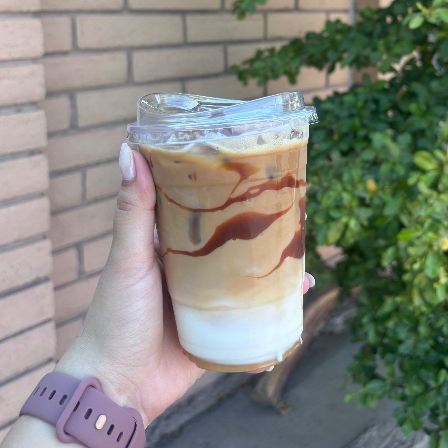 Brown Sugar Latte