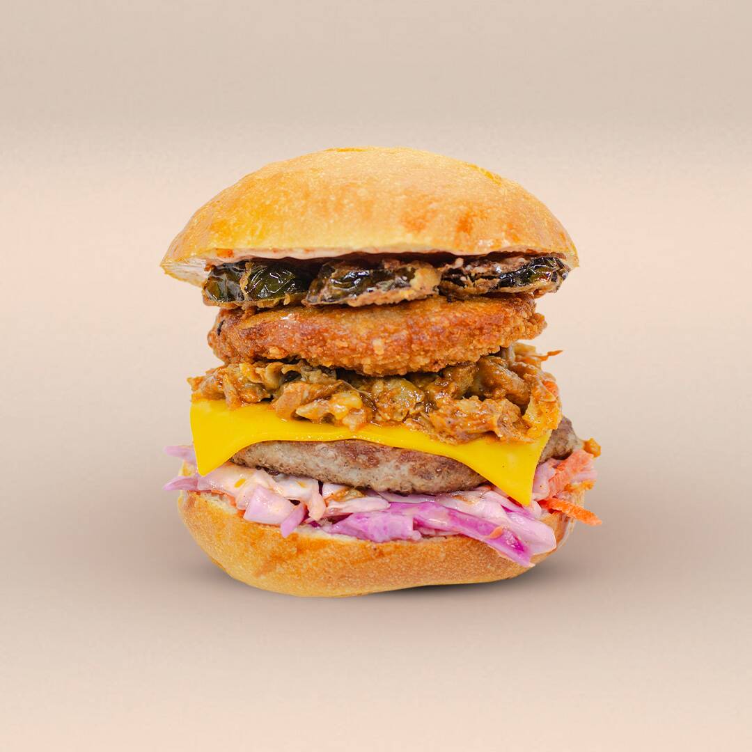 Texas Ribs & Burger