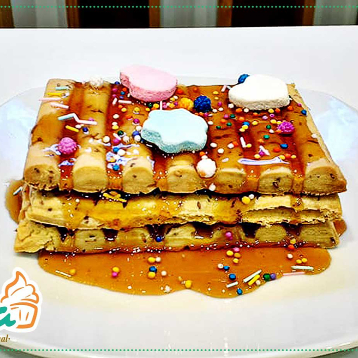 Turron Artesanal de 1kg