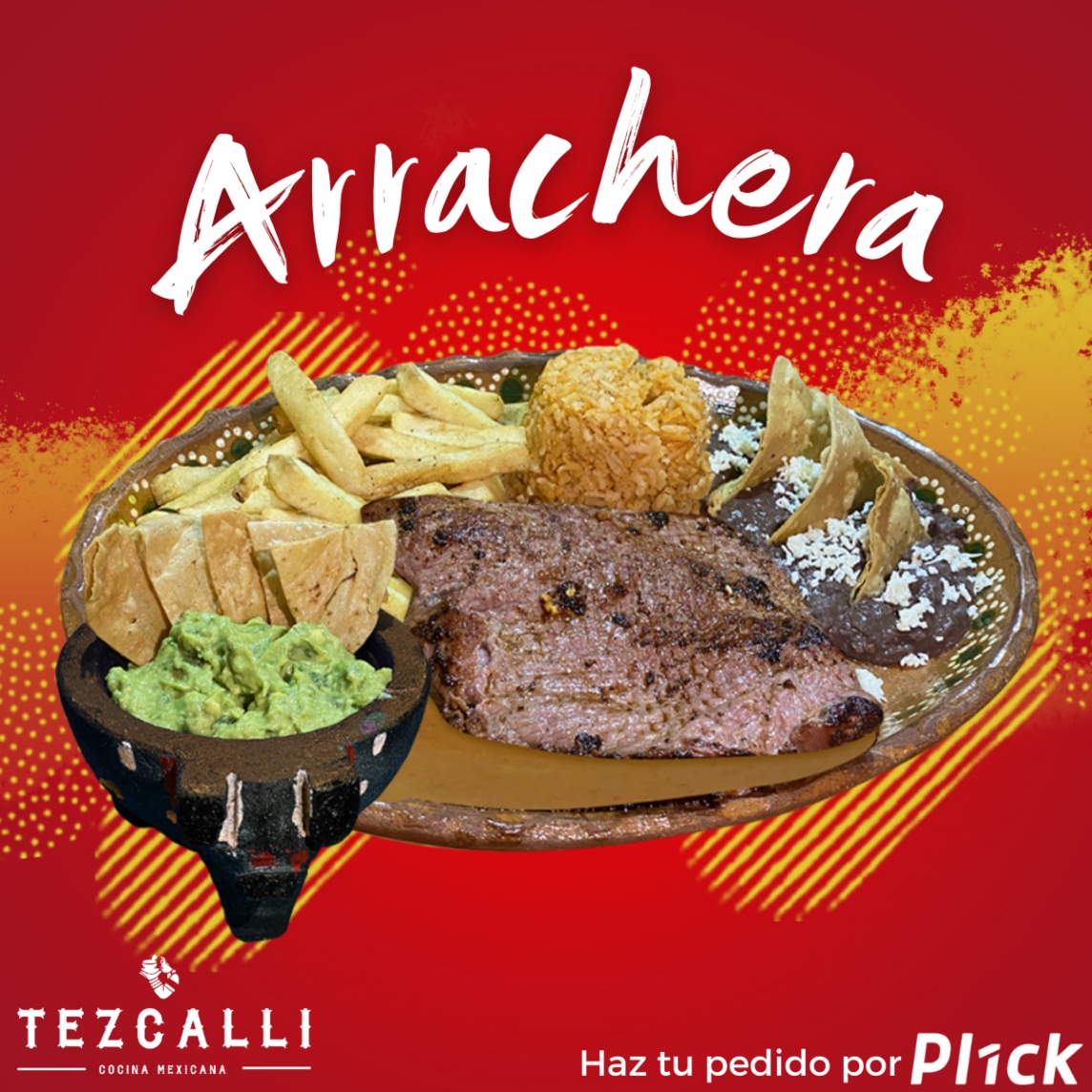 Arrachera