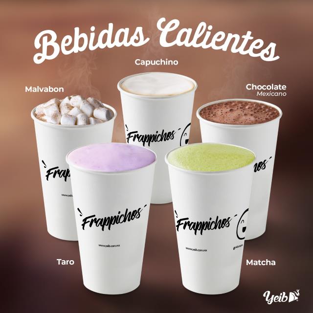 CHOCOLATE MEXICANO CALIENTE
