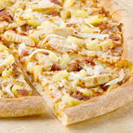 Pizza Hawaiana Chicken Familiar