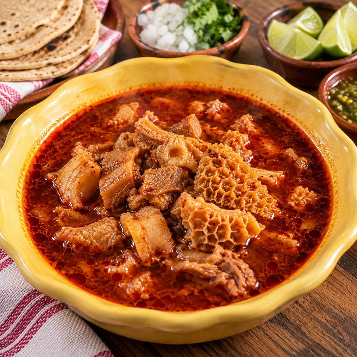Menudo Tradicional