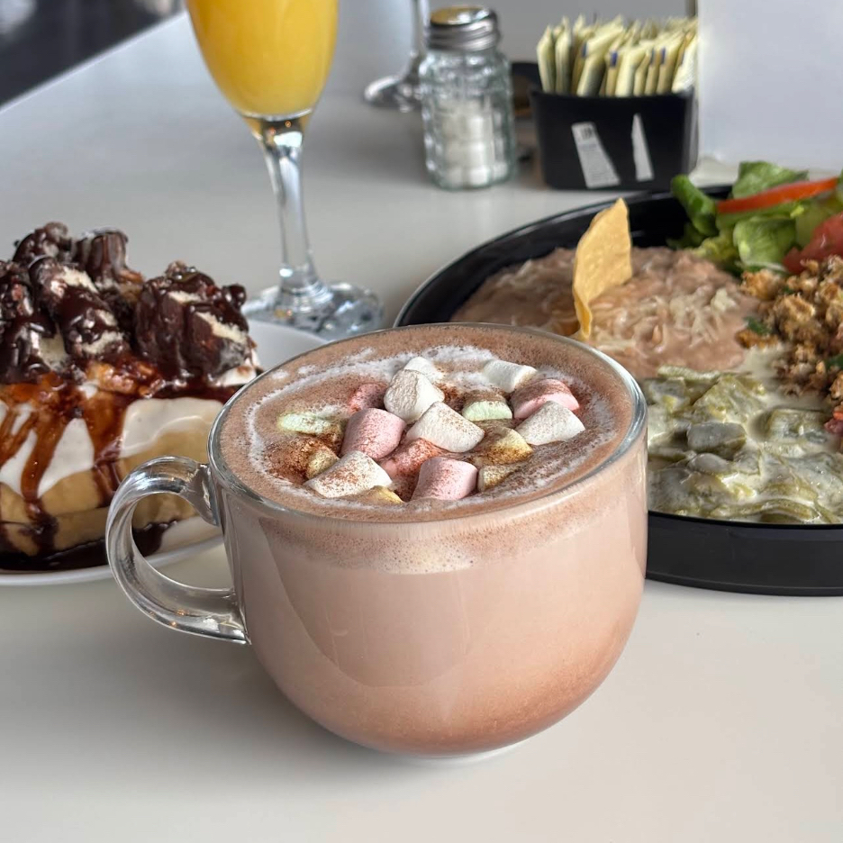 Chocolate Caliente