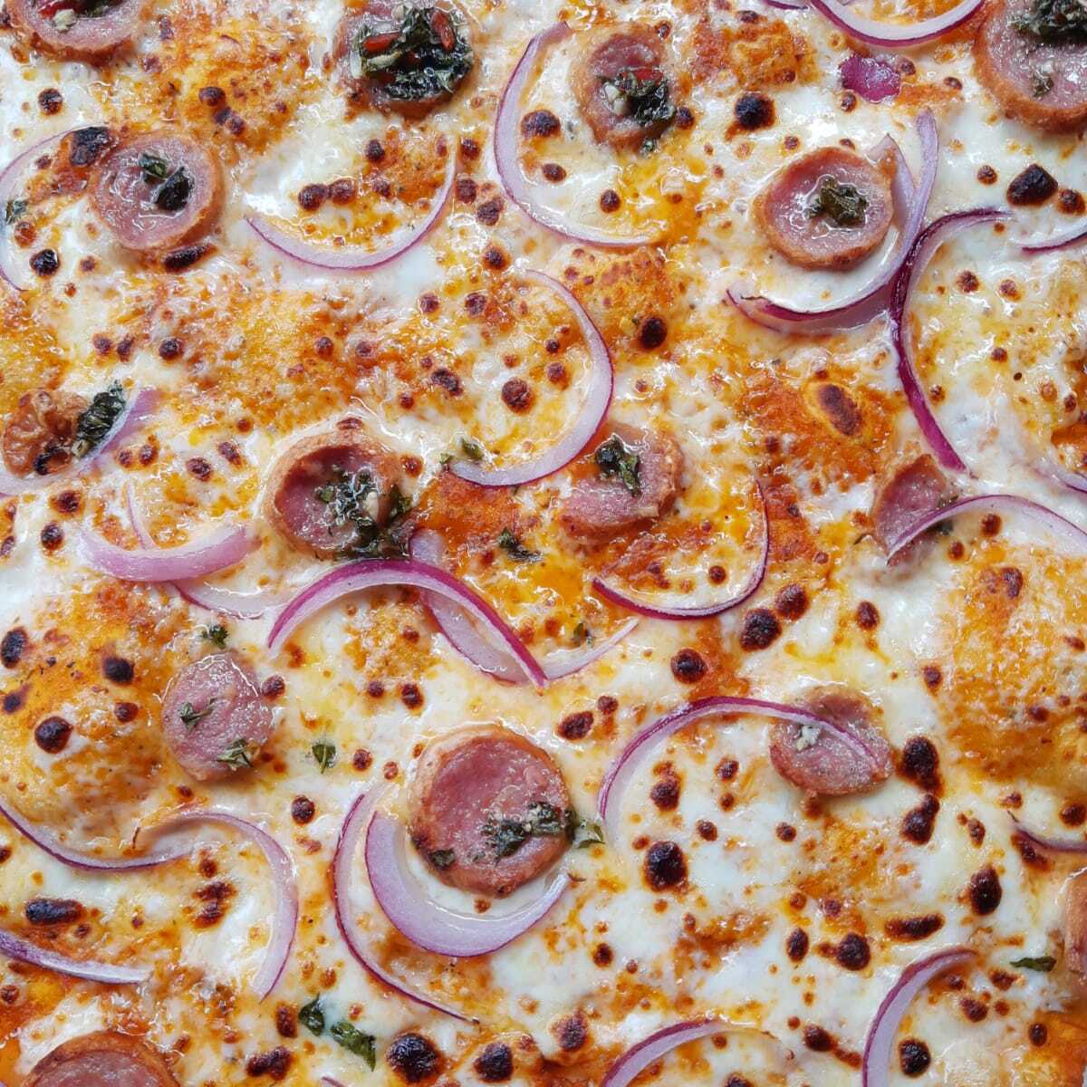 Pizza Argentina