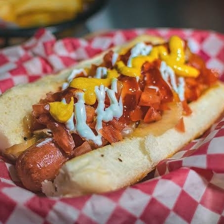 Hot Dog Grande