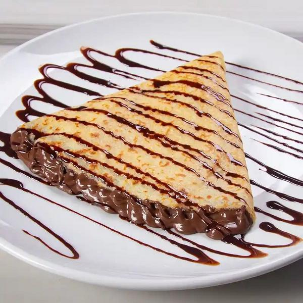Crepa de NUTELLA
