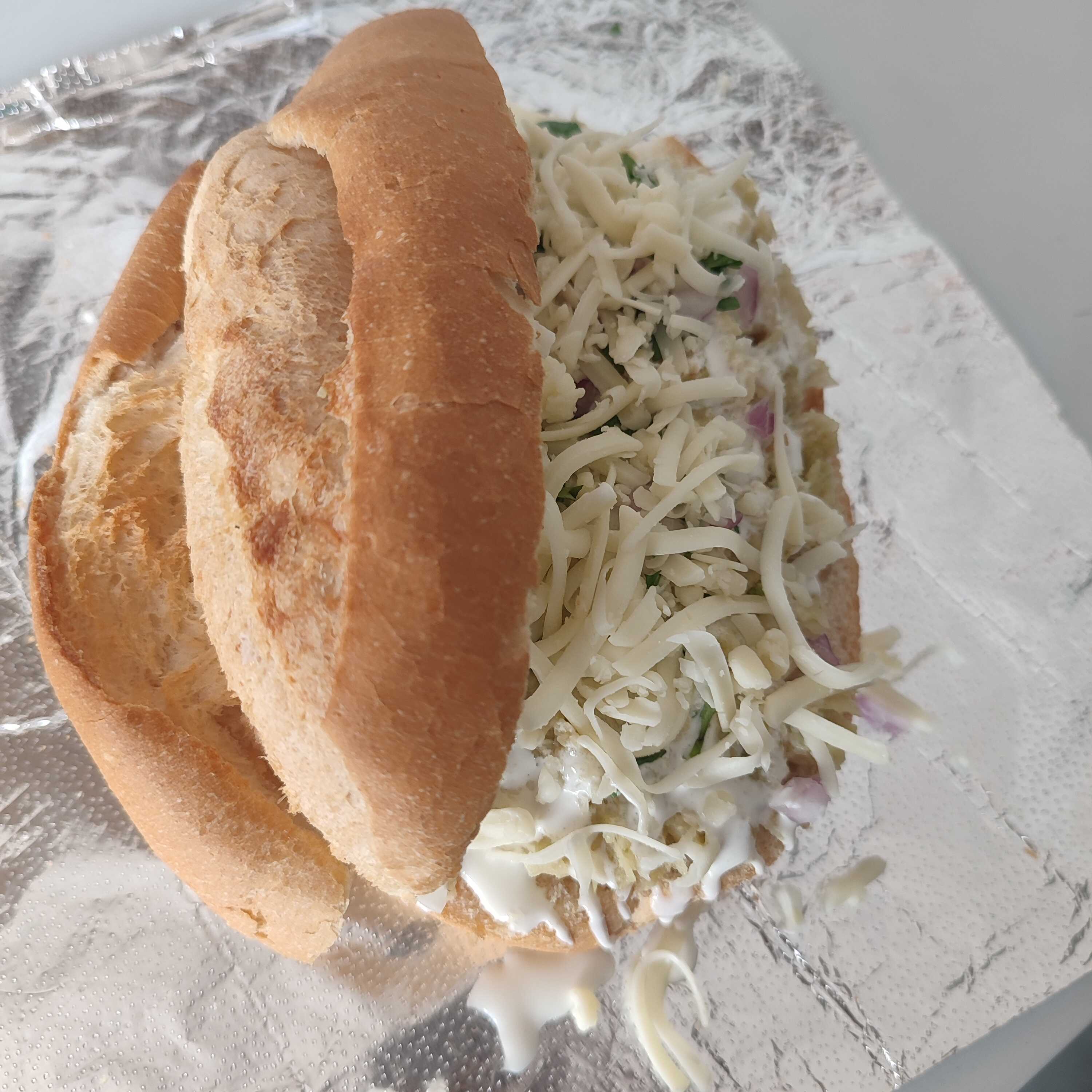 Chila Torta Suiza
