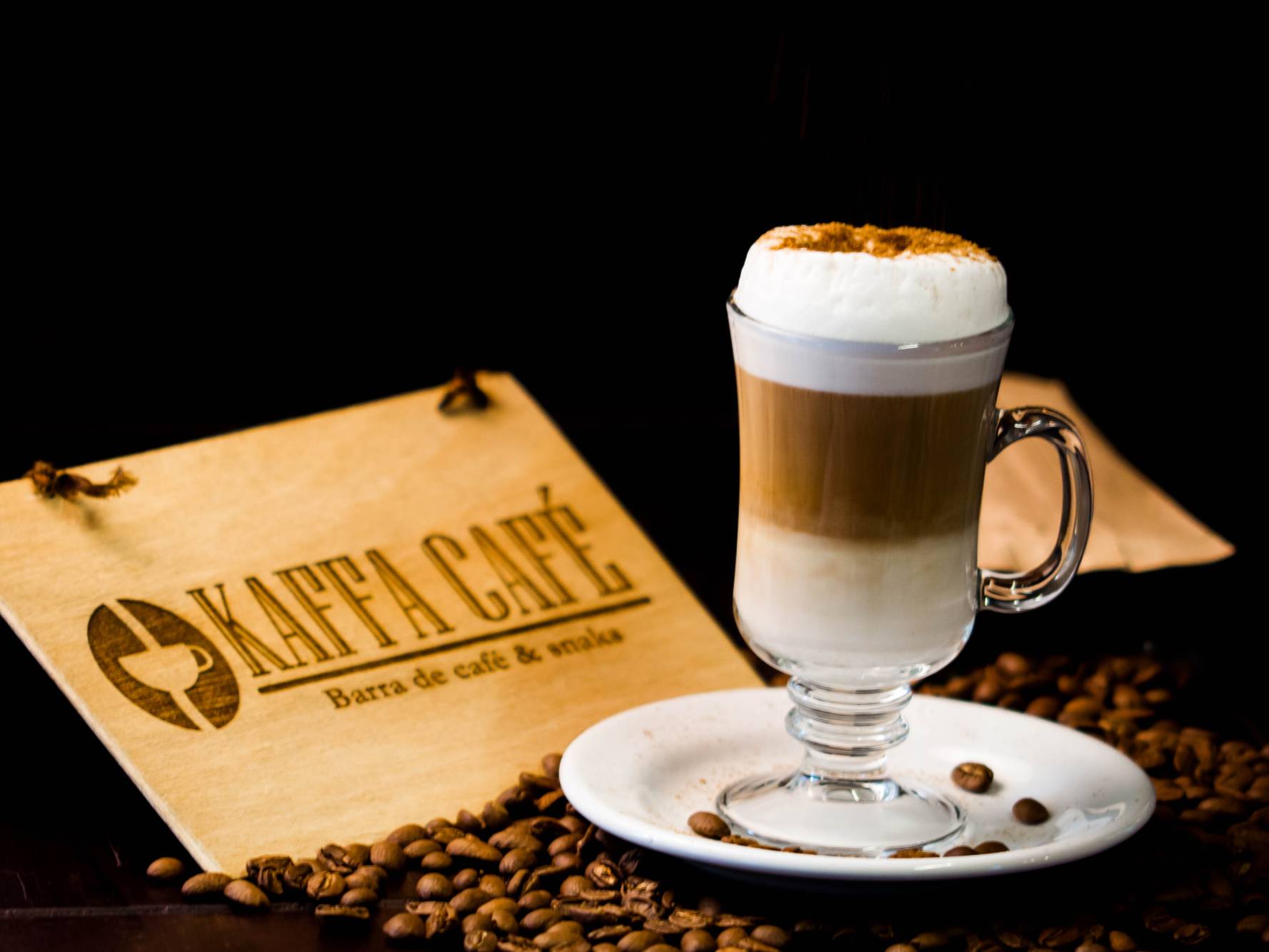 Capuchino Chico 250 ml