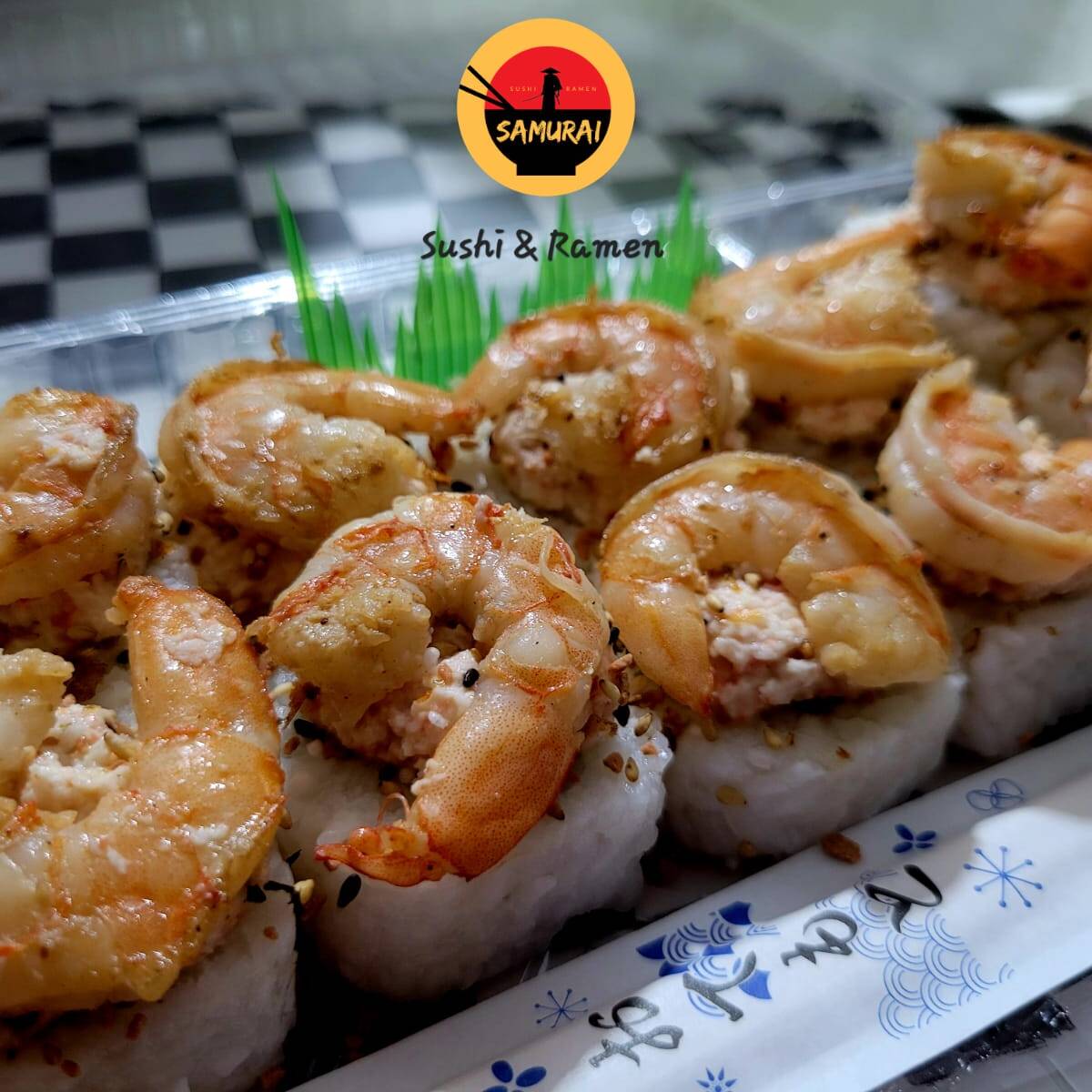 PACIFIC EBI ROLL SUSHI
