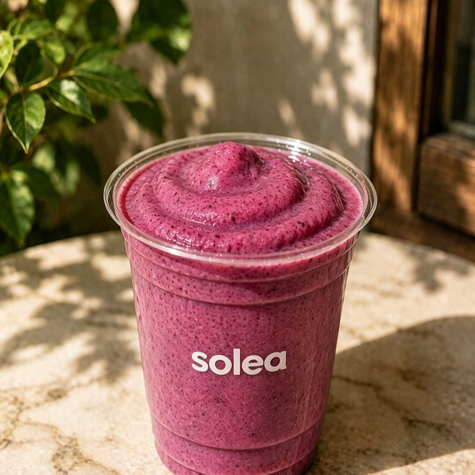 Smoothie De Mix Berries