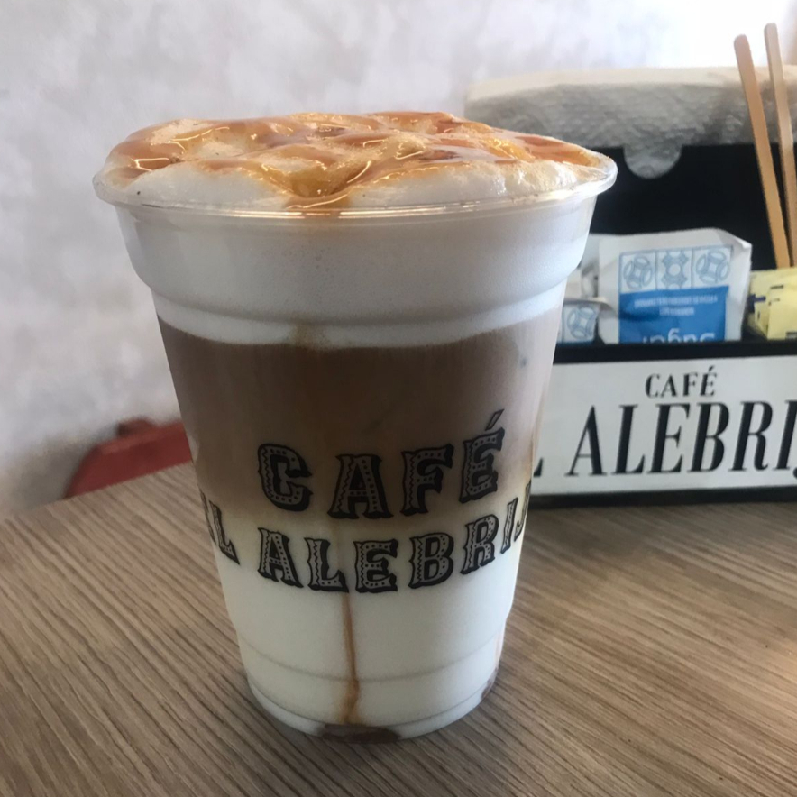 Caramel Macchiato Frio
