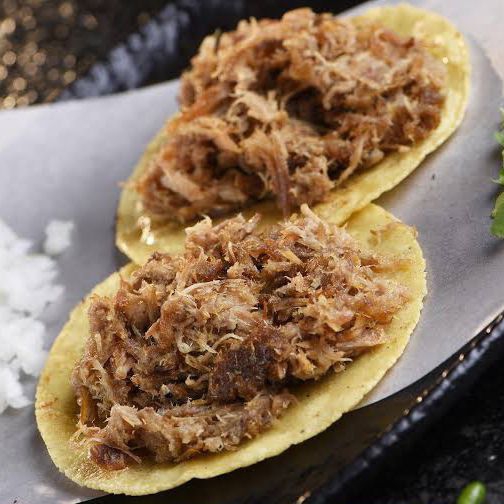 Tacos de Lechón