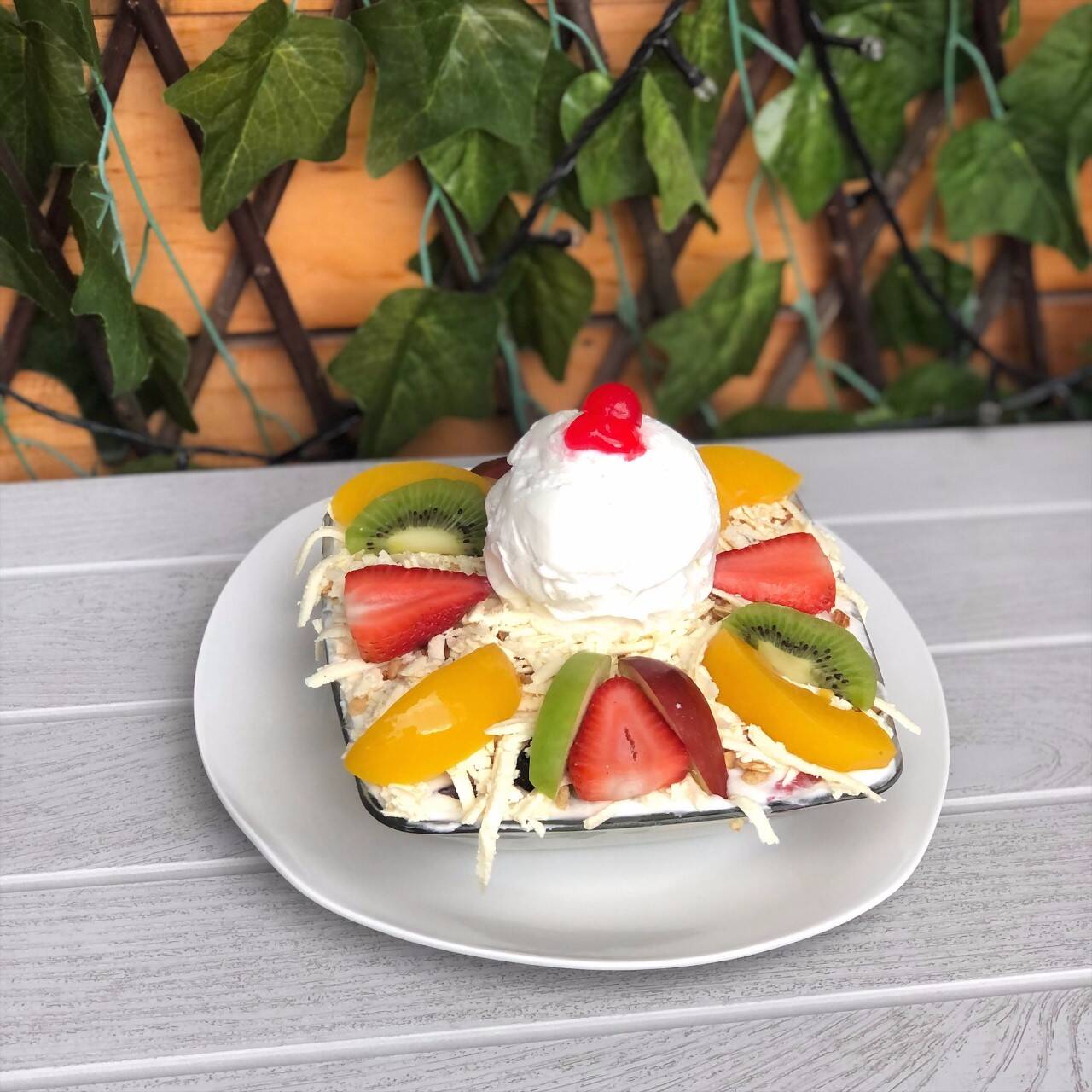 1 Ensalada Exotica 16 Onz