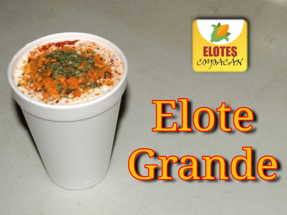 Combo Elote + Coca Cola