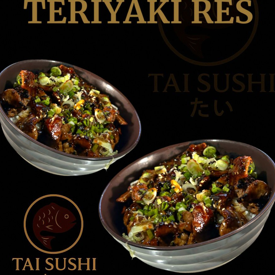 BOWL TERIYAKI - RES