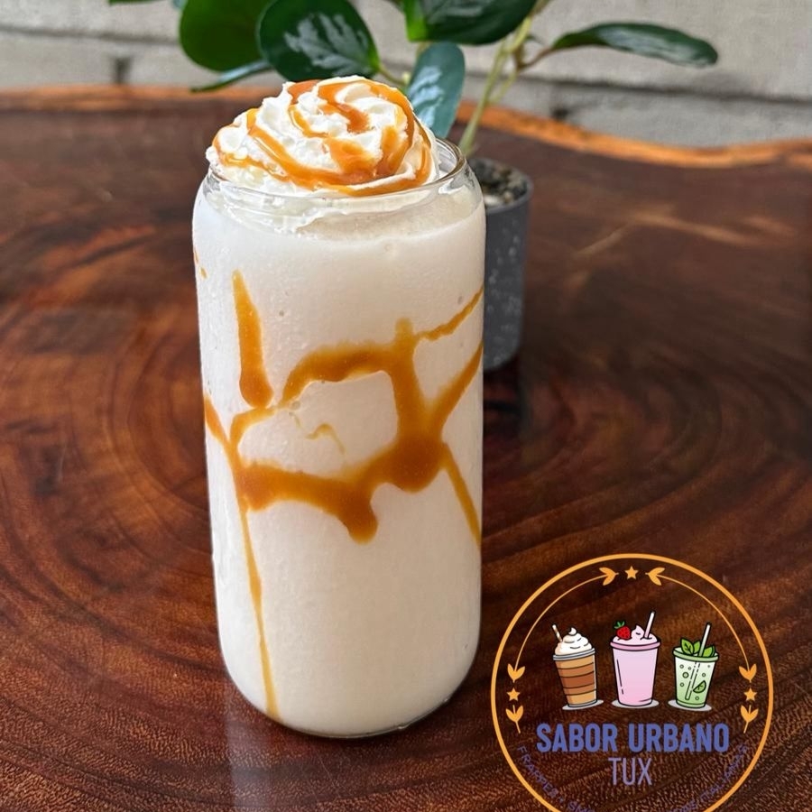 Frappé de Caramelo