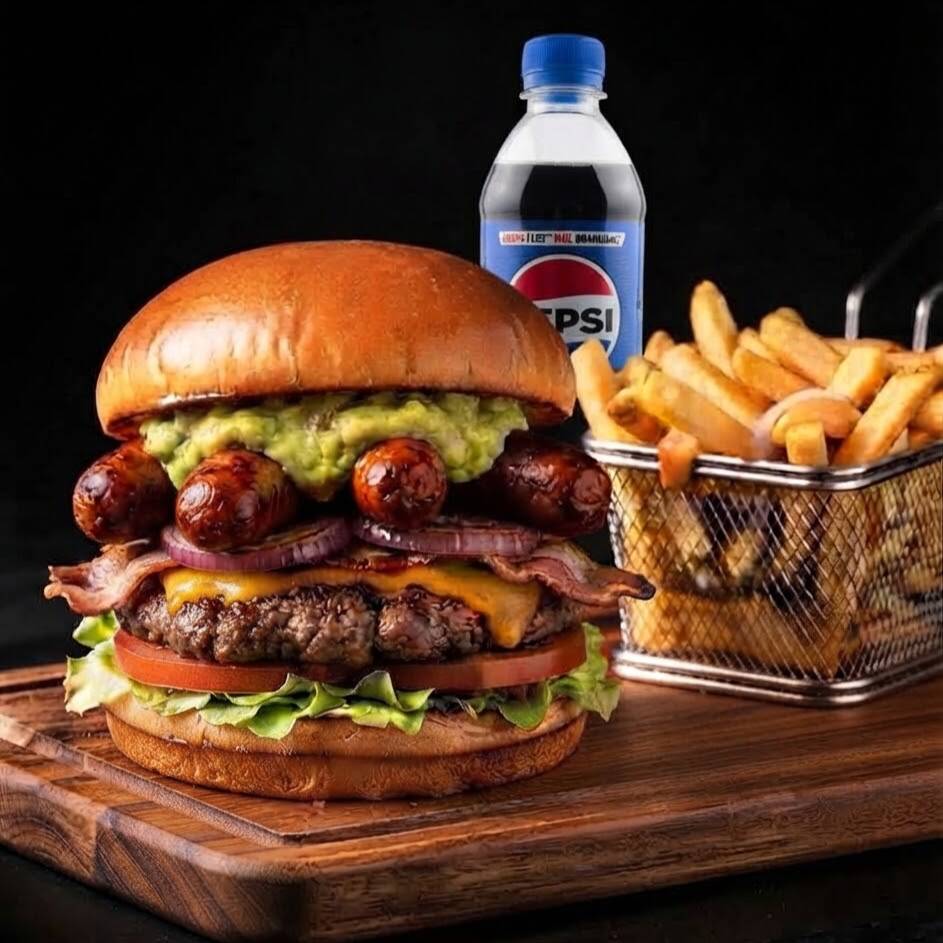 Chistorra Burger