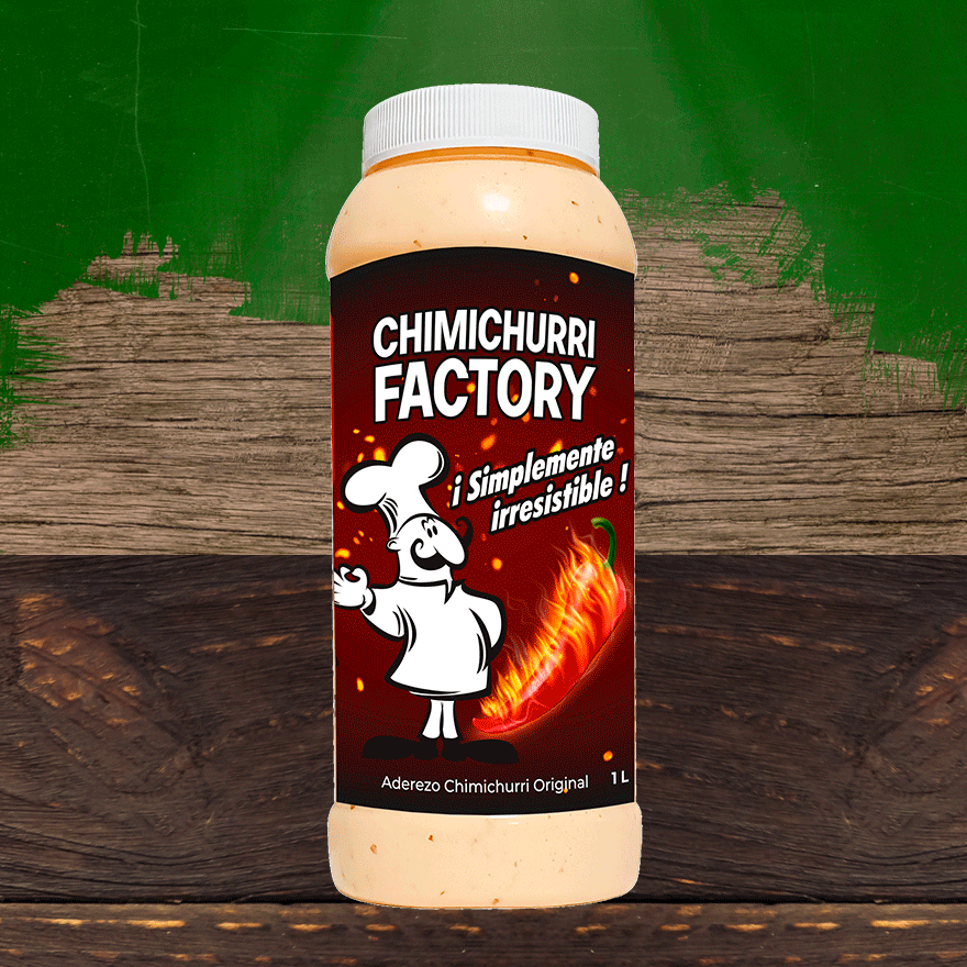 Chimichurri Factory 1 Lt