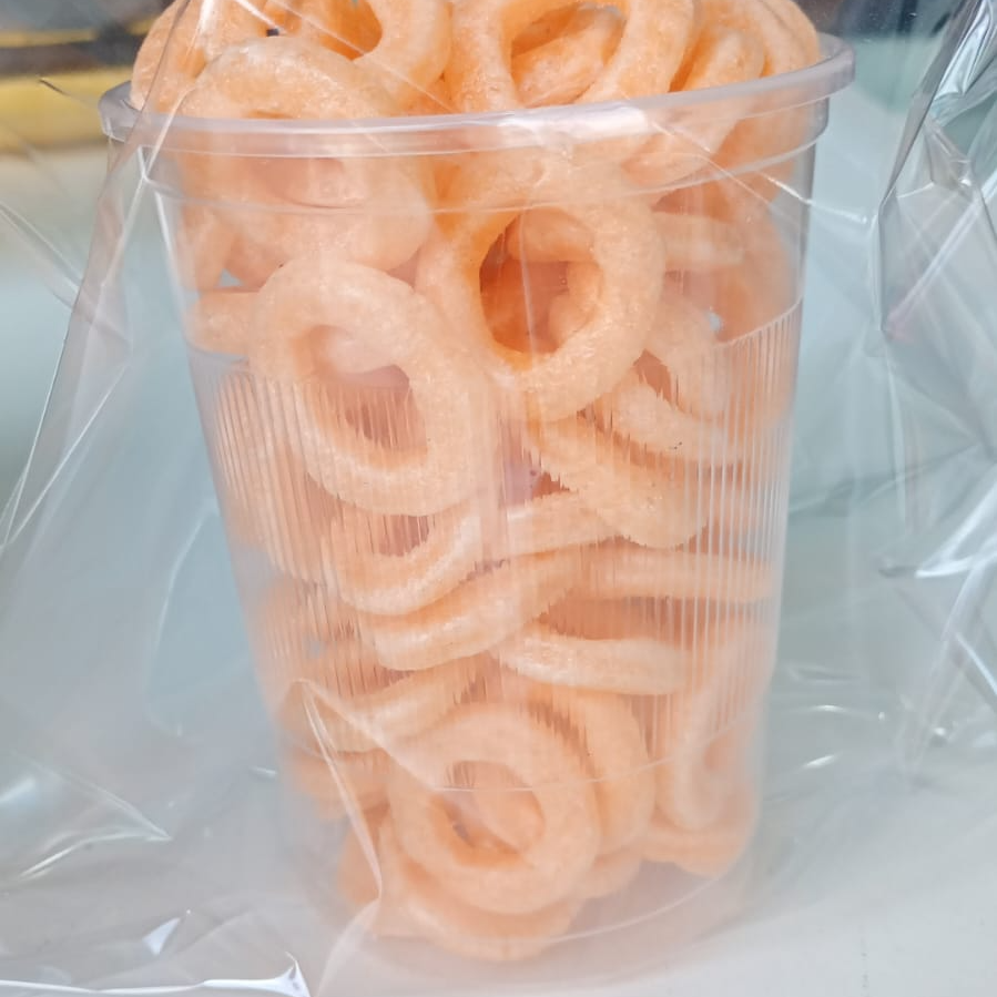 Chicharrones de Ruedita
