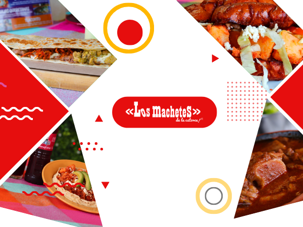 Los Machetes de la catorce