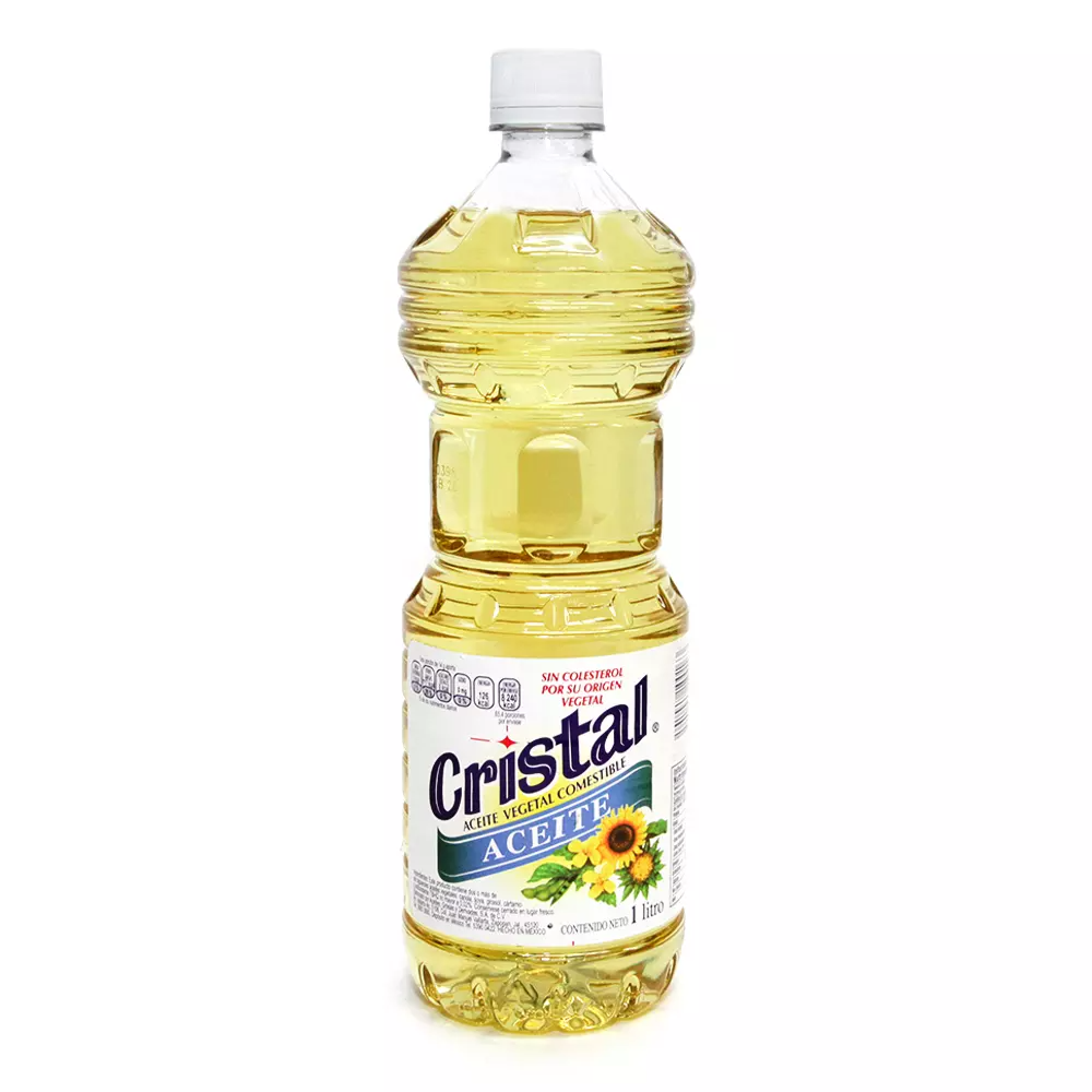 Aceite CRISTAL 1 Litro