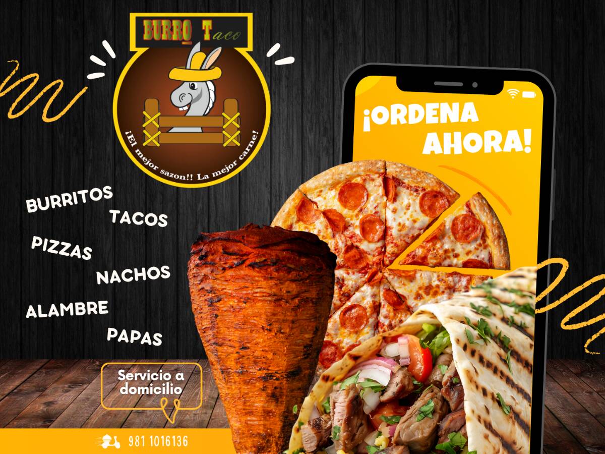 Burro-Taco
