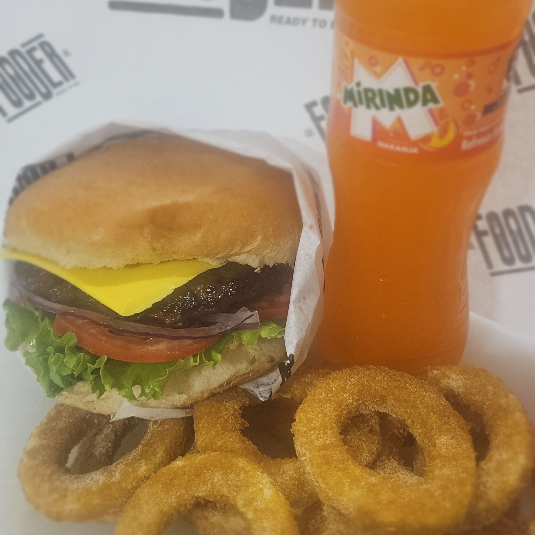 COMBO FOODER