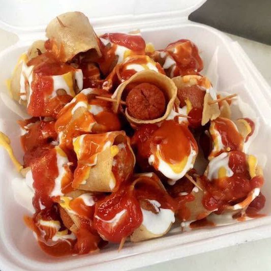Combo Salchitacos + Bebida