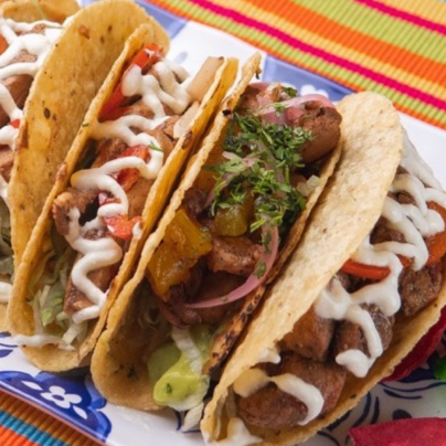 4X3 TACOS AL PASTOR