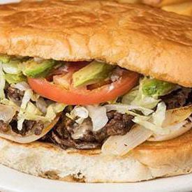 Torta de Carne Asada