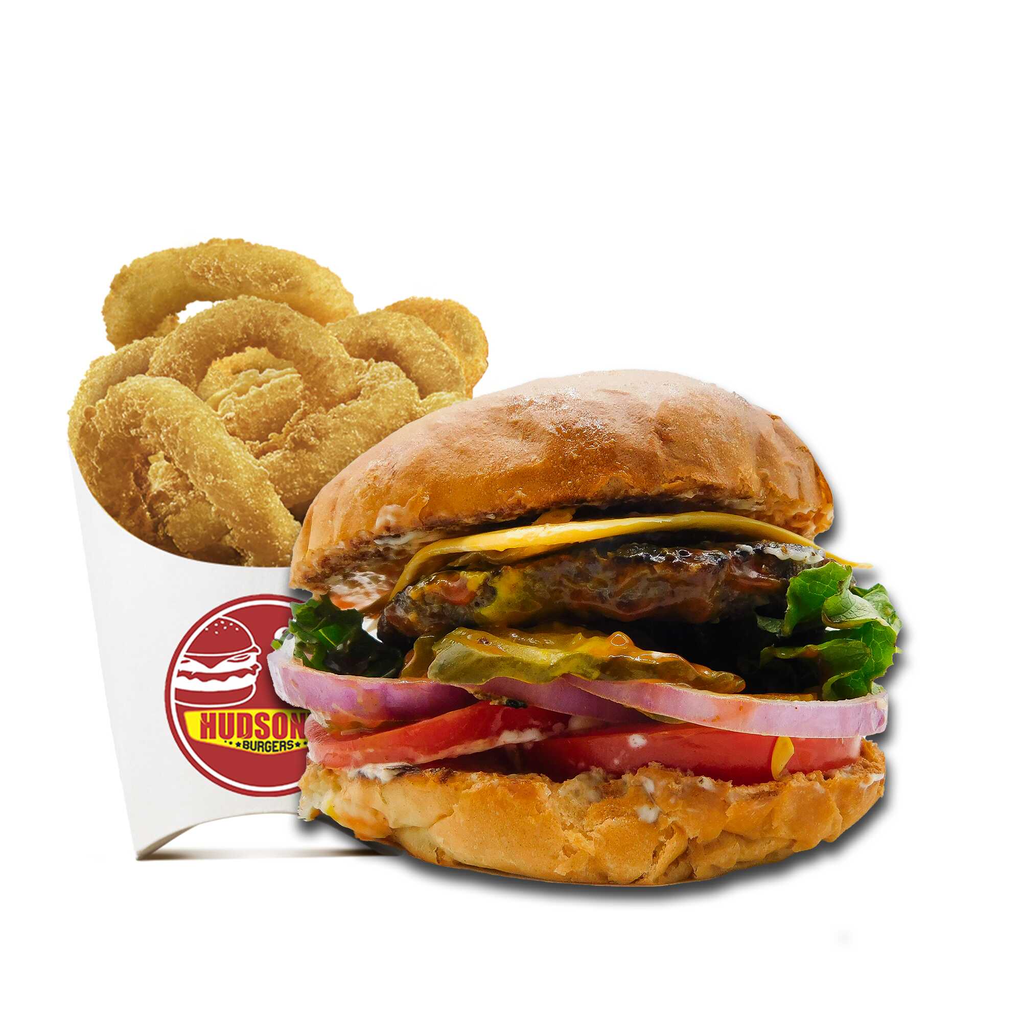 Clásica + Aros de Cebolla