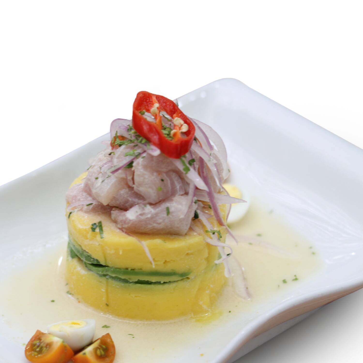 Causa Acevichada