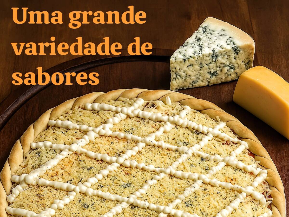 Pizzaria Forneria Vieira