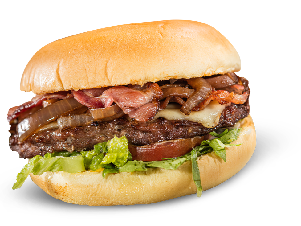 Hamburguesa de Sirloin doble