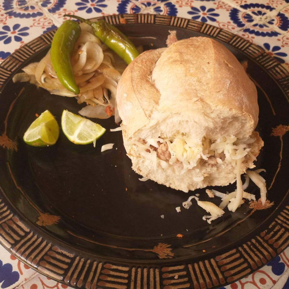 TORTA C/QUESO