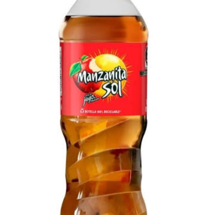Manzanita sol 355 ml