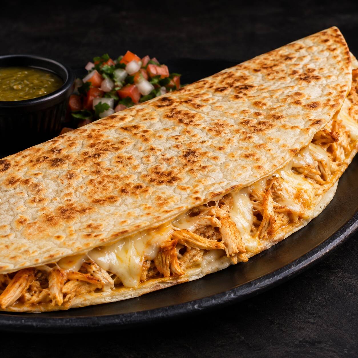 Quesadilla de Pollo
