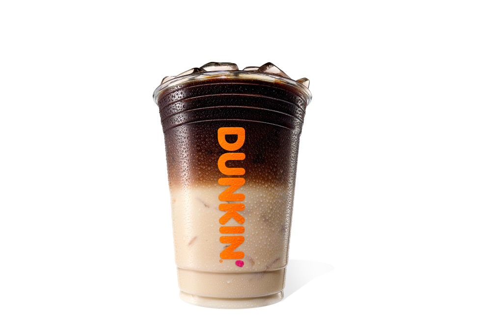 Iced Macchiato Salted Caramel