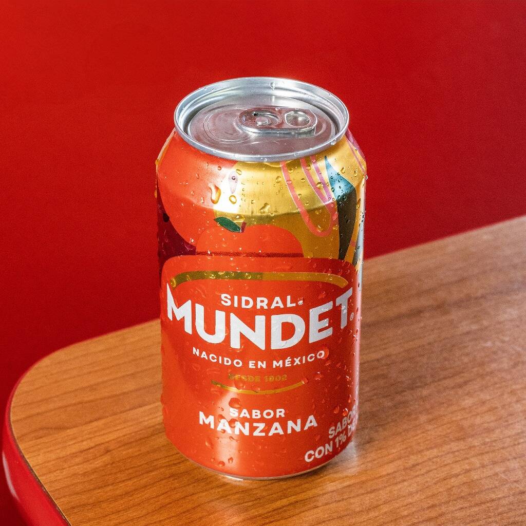 Sidral Mundet